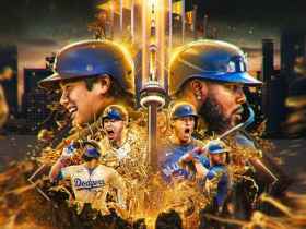 MLB世界大賽／25年來首支球隊2連霸！道奇逆轉藍鳥，奪隊史第9冠！最終比分、先發名單一次看